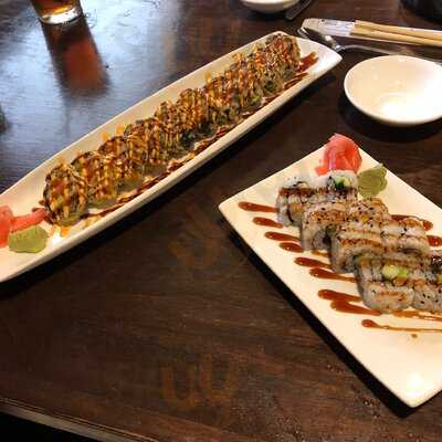 Panda Chinese Restaurant & Sushi Bar