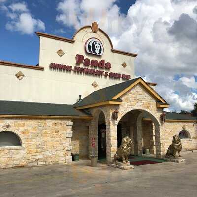 Panda Chinese Restaurant & Sushi Bar