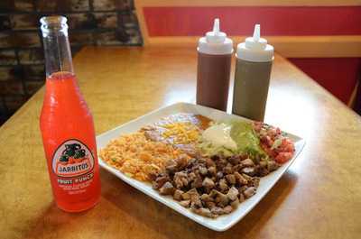 Taco Express Columbia