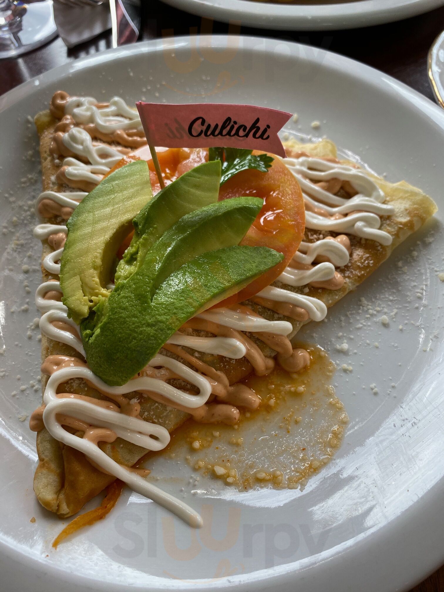 Crepas Culichi