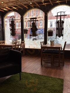 Square 7 Coffee House