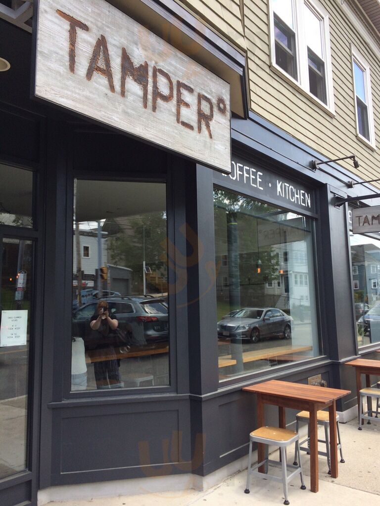 Tamper