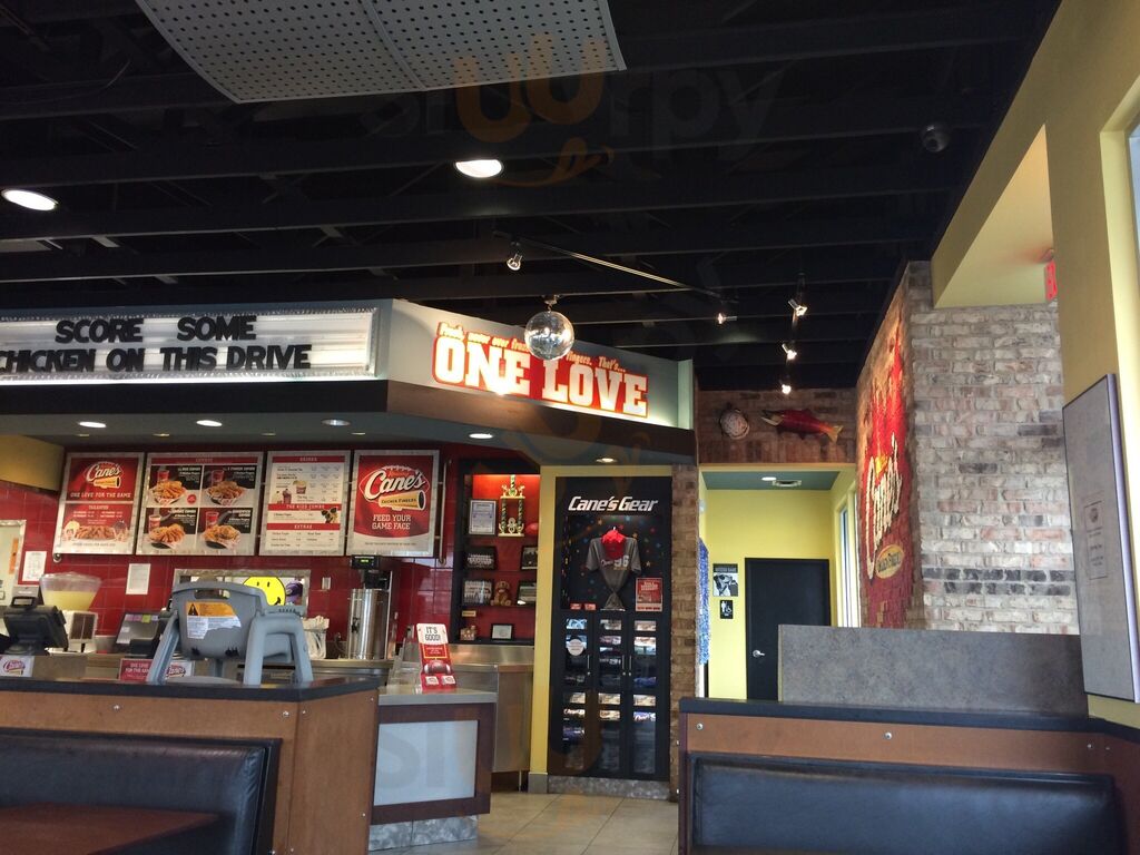Raising Cane's Chicken Fingers
