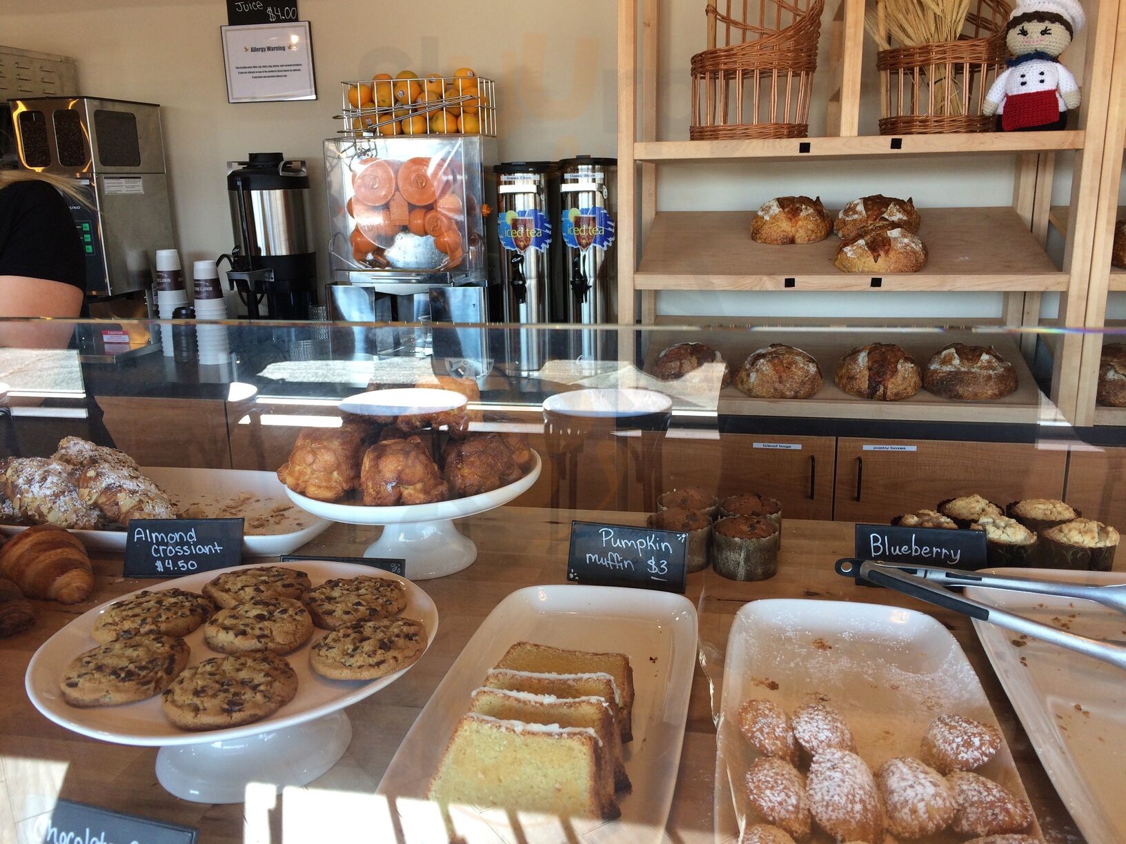 Minot's Daily Bread