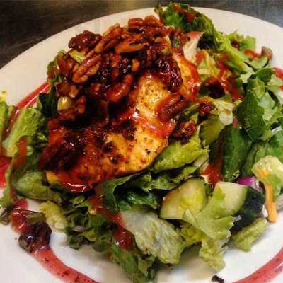 Bubble Room Westmark Baranof Hotel