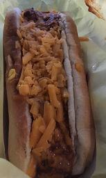 Cougars Burgers