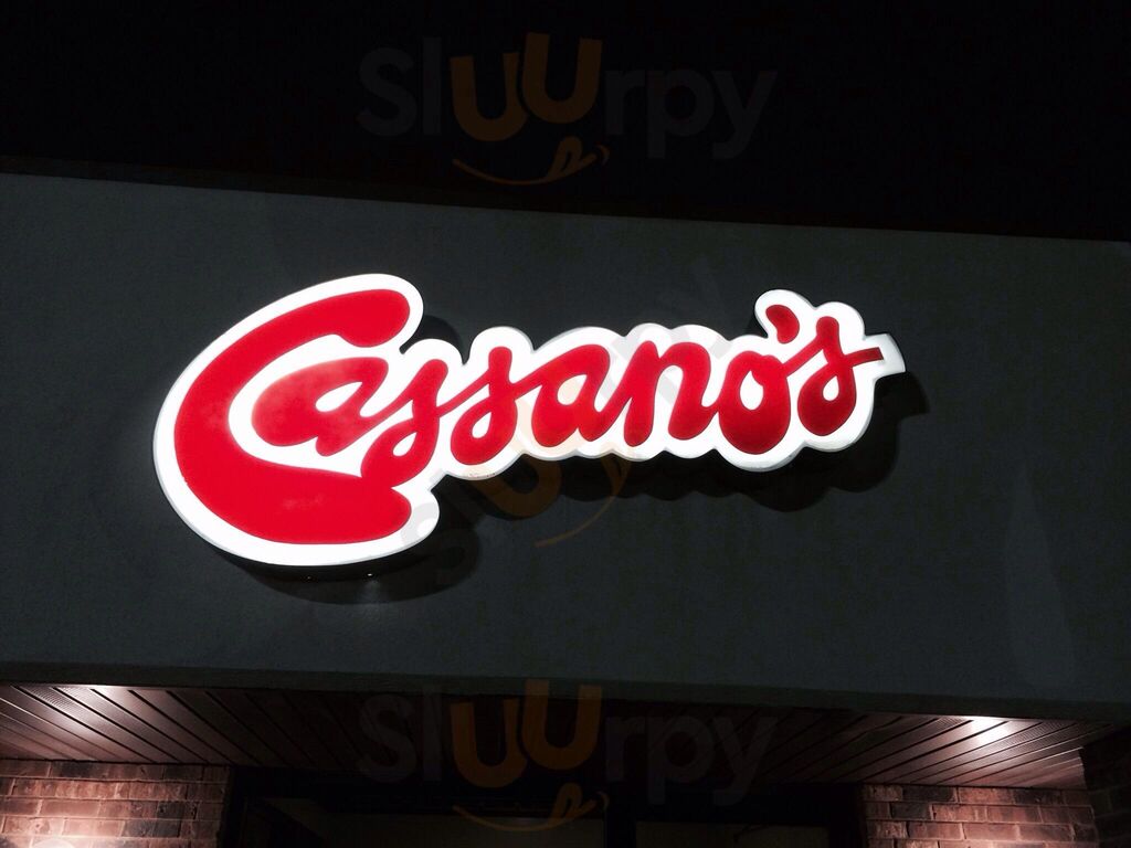 Cassano's Pizza And Subs