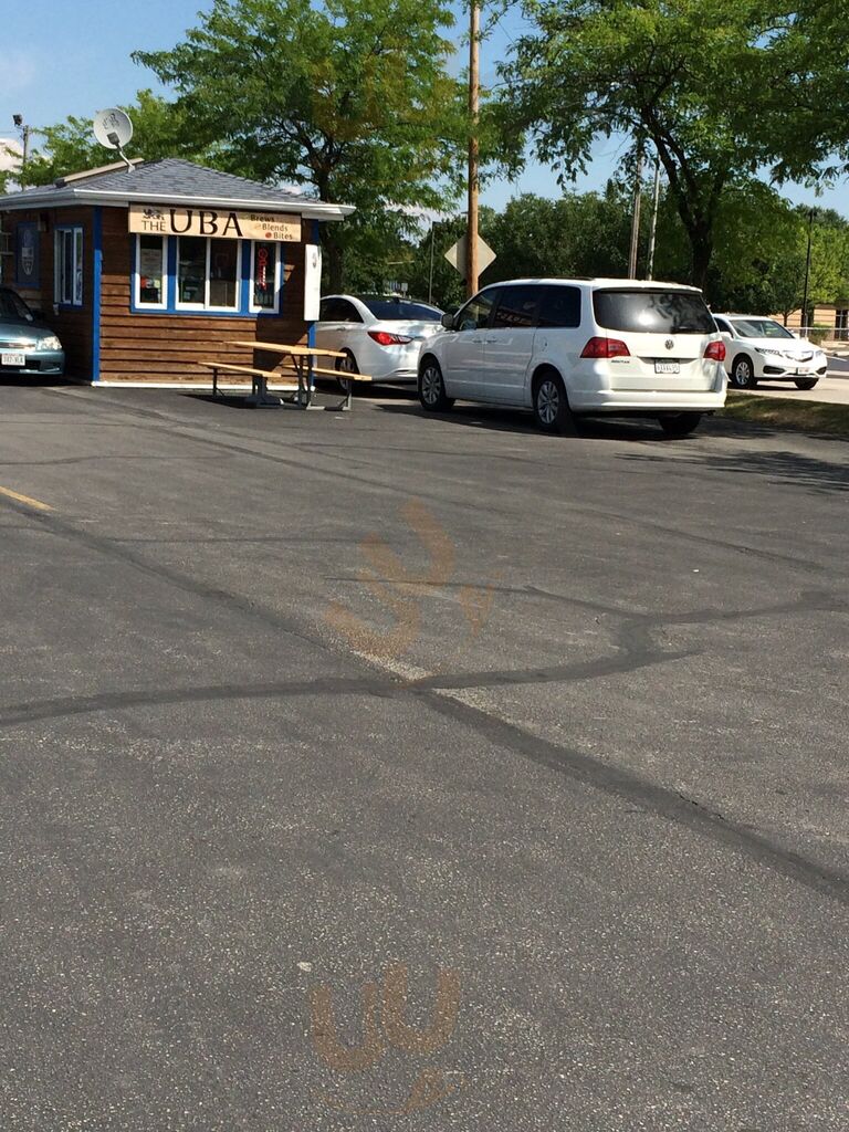 The Uba Brews, Blends & Bites