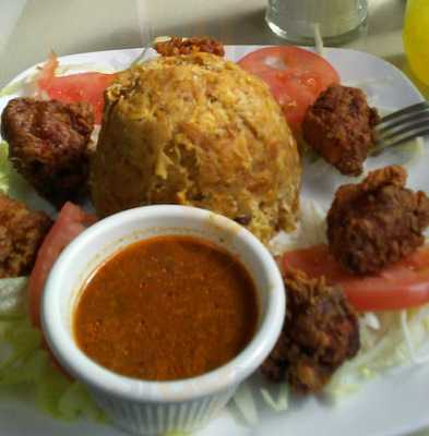 Josefa Restaurant & Buffet