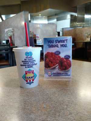 Nation's Giant Hamburgers