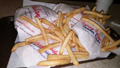 Nation's Giant Hamburgers