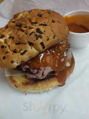 Alamo Roast Beef & Seafood