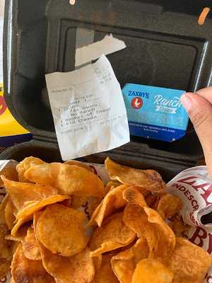 Zaxby's