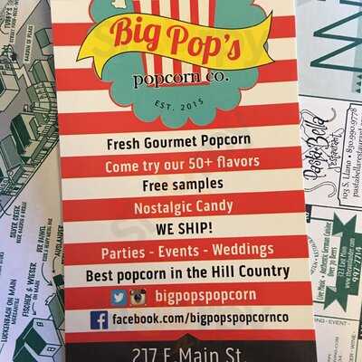 Big Pop's Popcorn Company