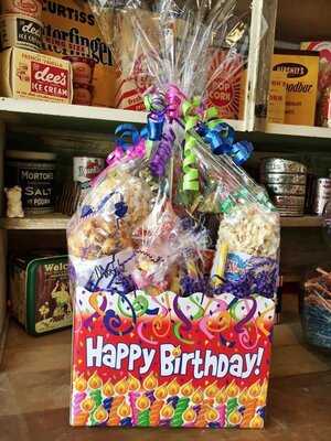 Big Pop's Popcorn Company