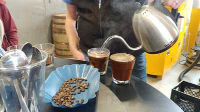 Sidecar Coffee Roasters