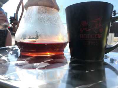 Sidecar Coffee Roasters