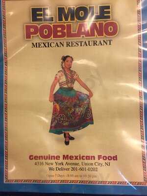 El Mole Poblano Restaurant