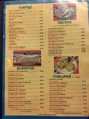 El Mole Poblano Restaurant