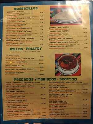 El Mole Poblano Restaurant