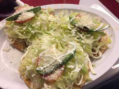 El Mole Poblano Restaurant