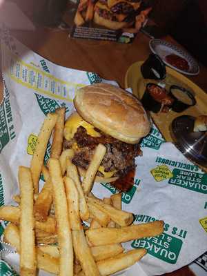 Quaker Steak & Lube