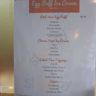 Summertime Tea & Smoothie