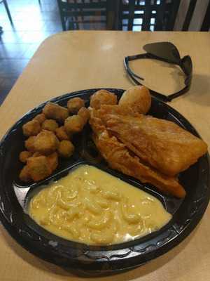 Long John Silver's