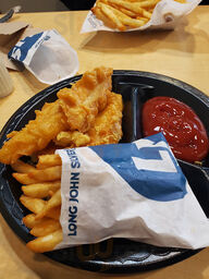 Long John Silver's
