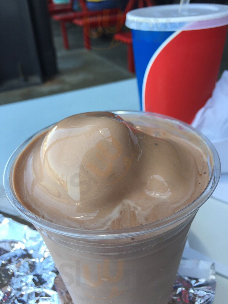 Costco Food Court