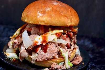 Quetown Bar-b-que And Brews