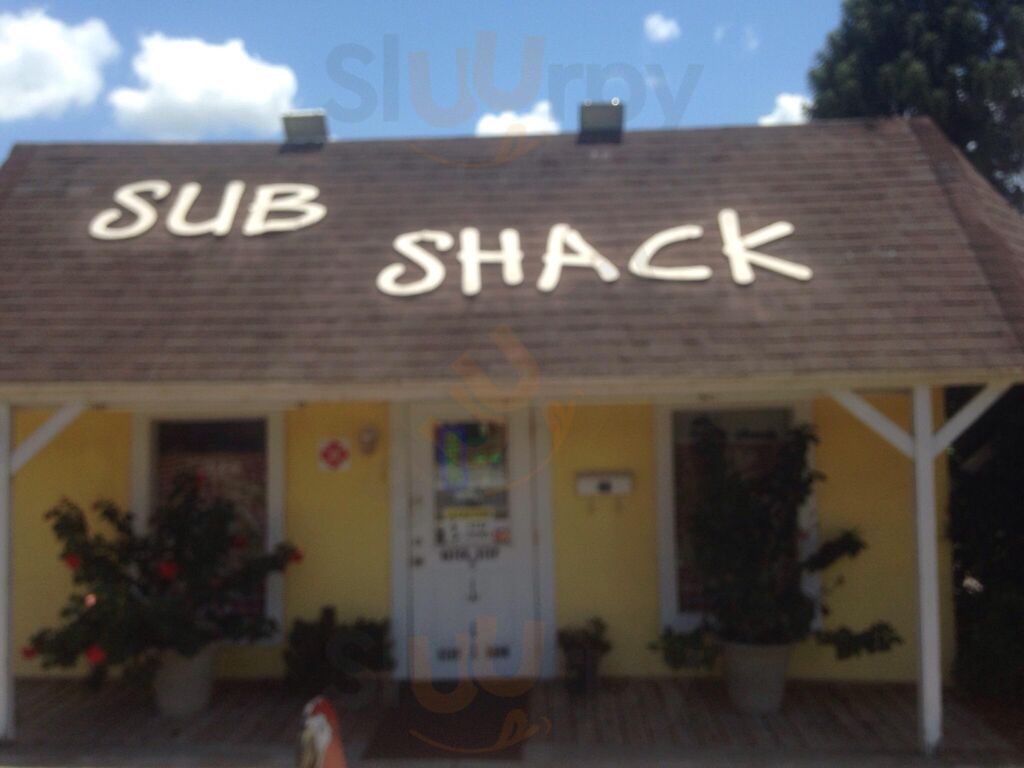 The Sub Shack