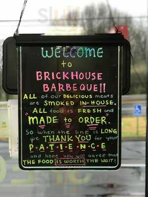 Brickhouse Barbeque