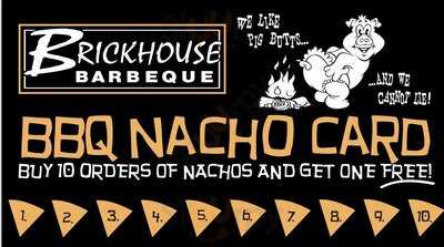 Brickhouse Barbeque