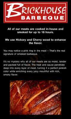 Brickhouse Barbeque