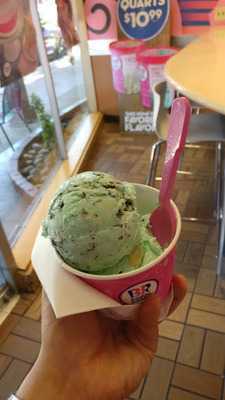 Baskin-robbins