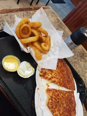 Nick's House Of Pizza