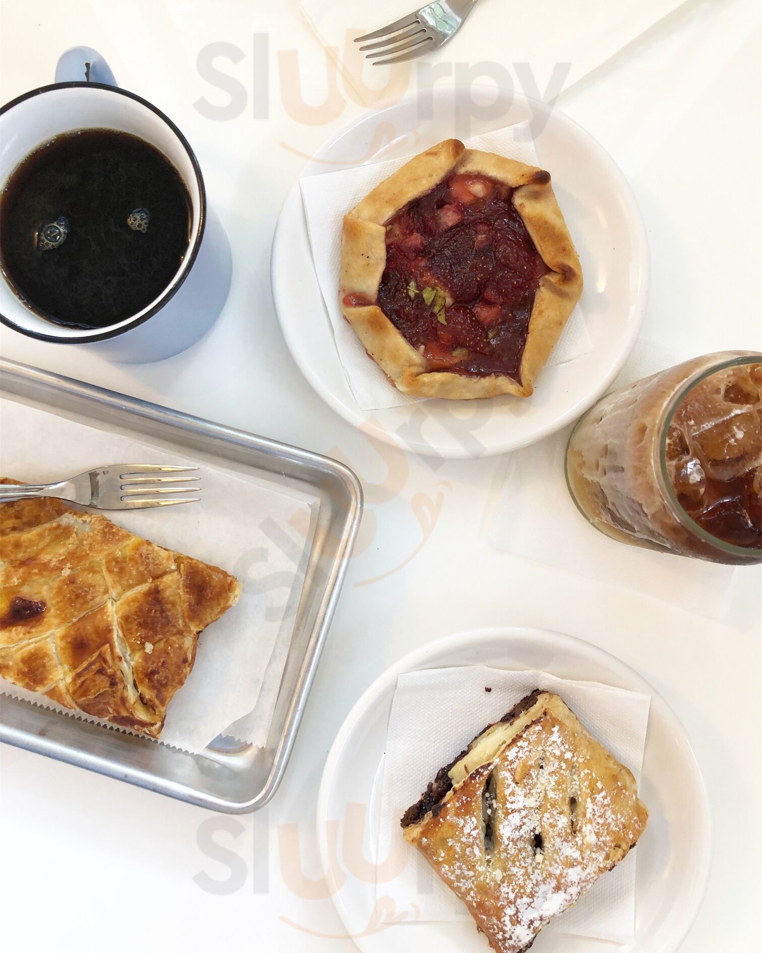 Caliche Coffee Bar & Ranch Road Roasters