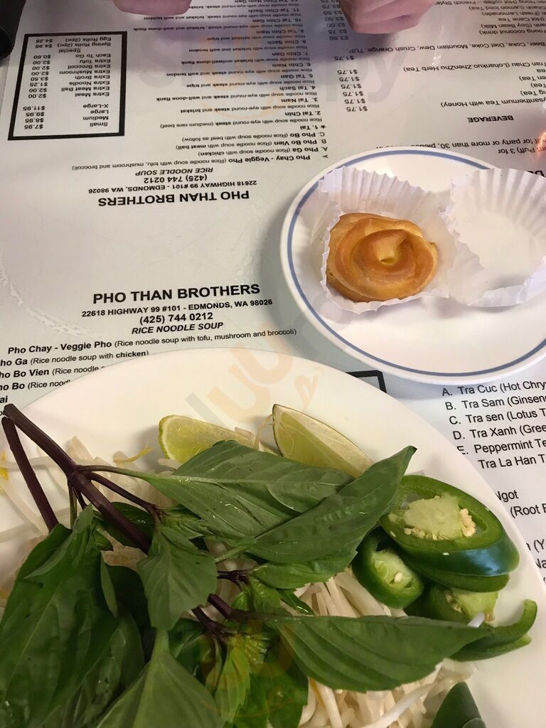 Than Brothers Restaurants