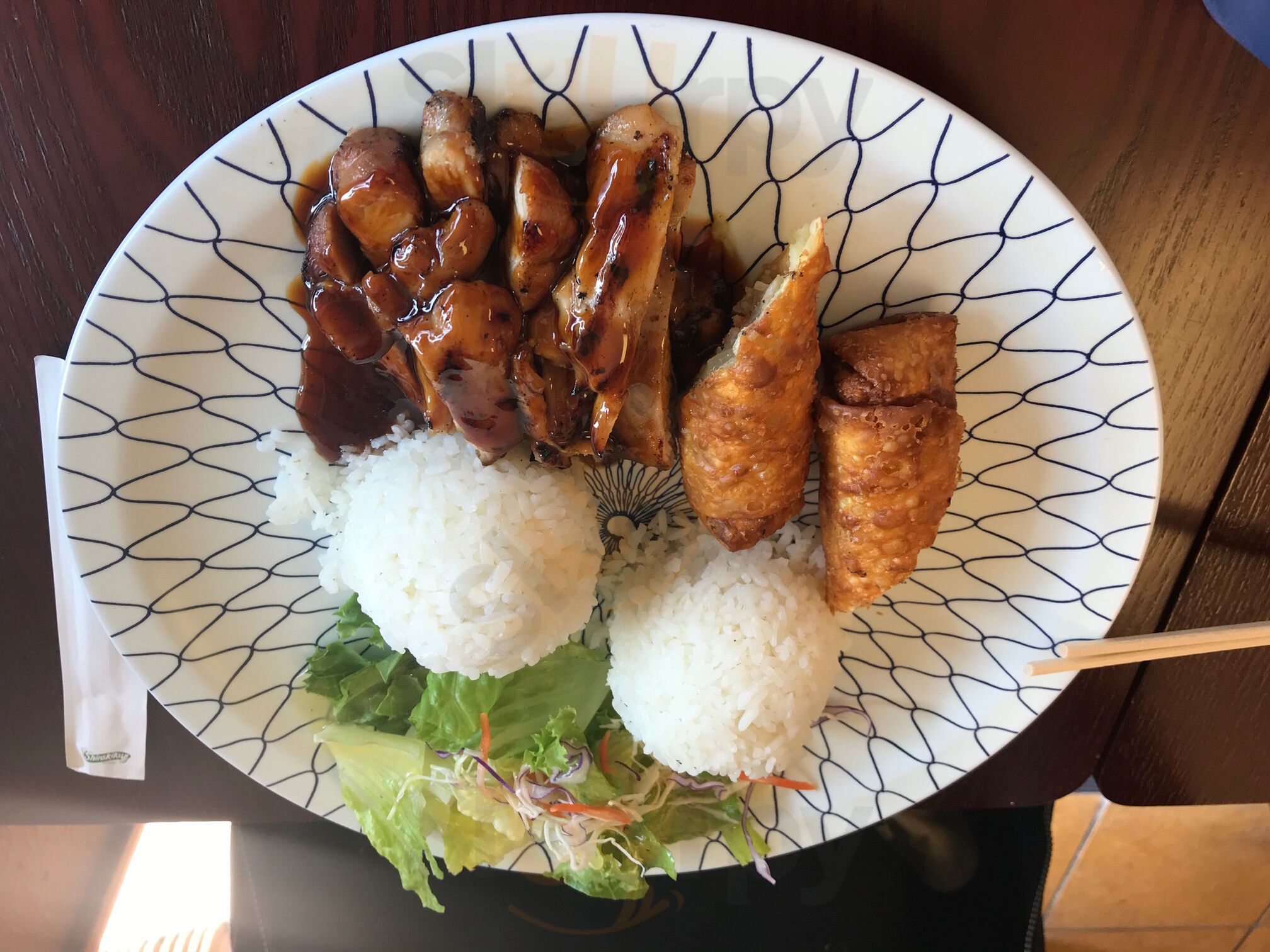 Toshi's Teriyaki