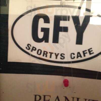 Sporty's Cafe