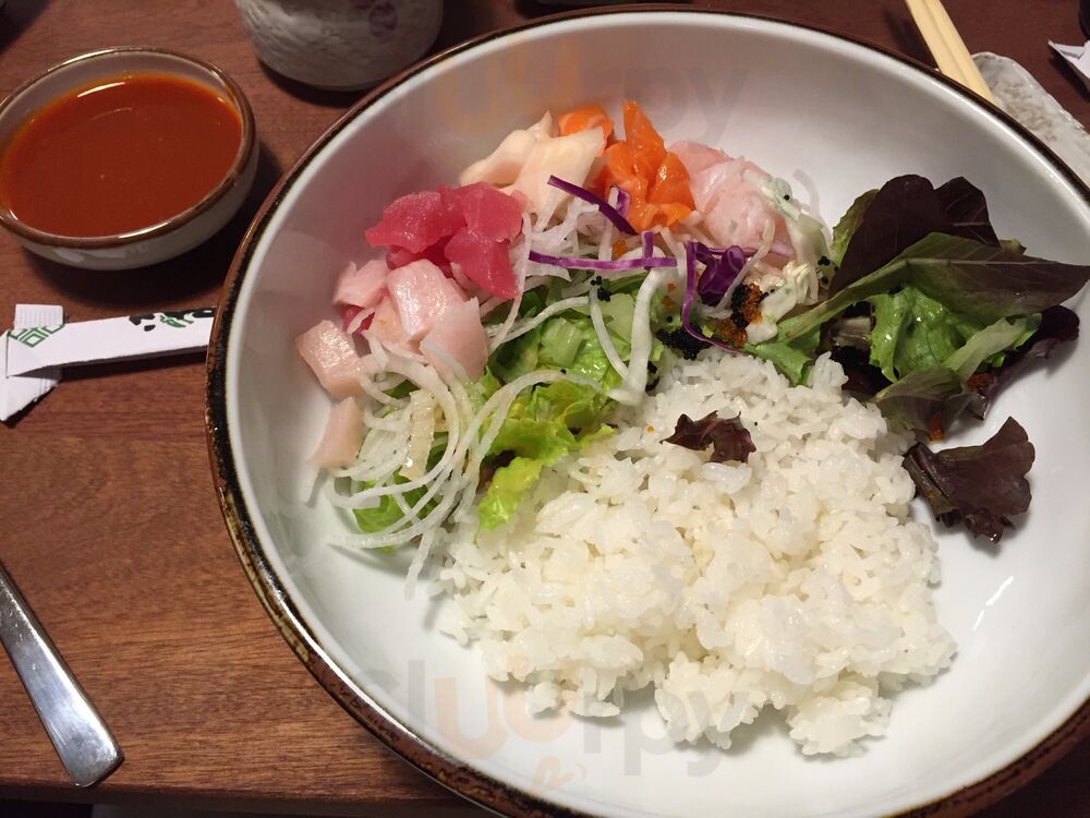Modu Sushi
