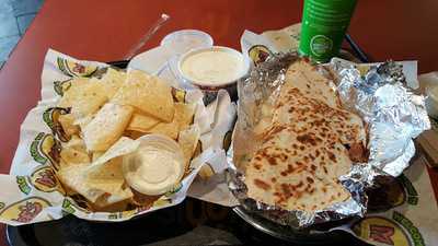Moe's Southwest Grill