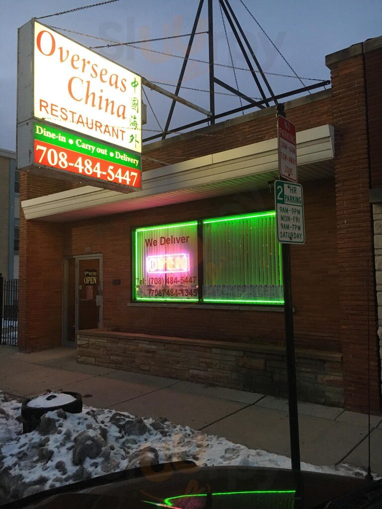 Overseas China Restaurant
