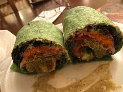 Juice And Java Cafe At Equinox