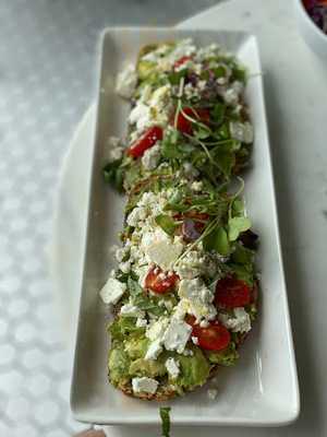 Juice And Java Cafe At Equinox