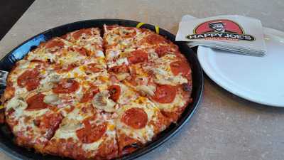 Happy Joe's Pizza And Ice Cream