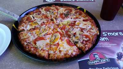 Happy Joe's Pizza And Ice Cream