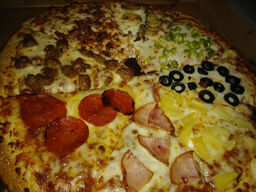 Piara Pizza Hawthorne