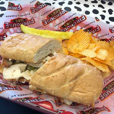 Jersey Mike's Subs